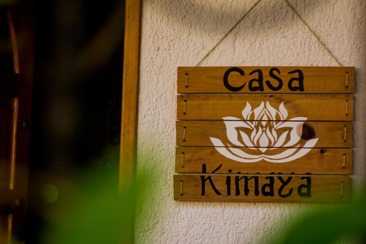 Casa Kimaya Hotel Cancún Kültér fotó